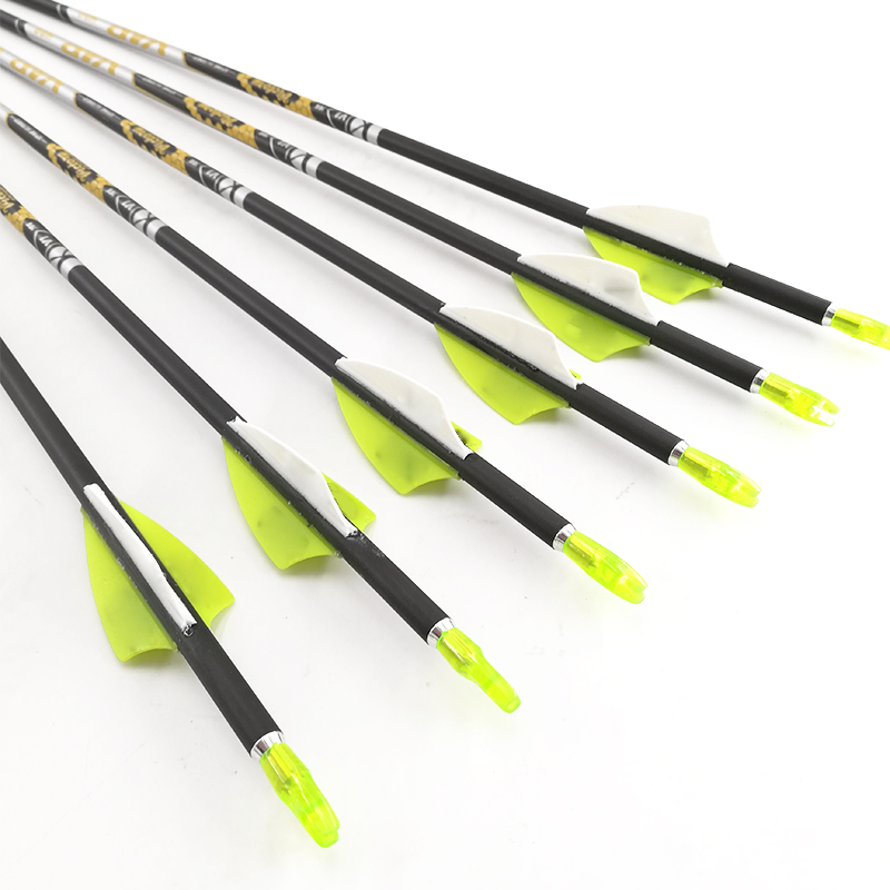 Hunting Bow Compound - Tiro com arco coluna 350 400