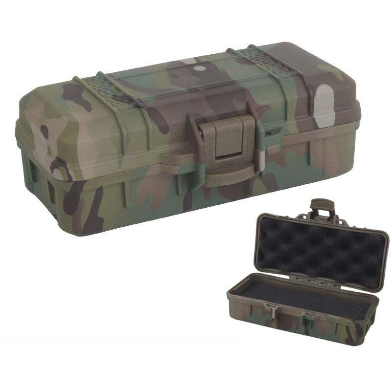 Hunting Outdoor Store - Caixa de armazenamento de ferramentas de