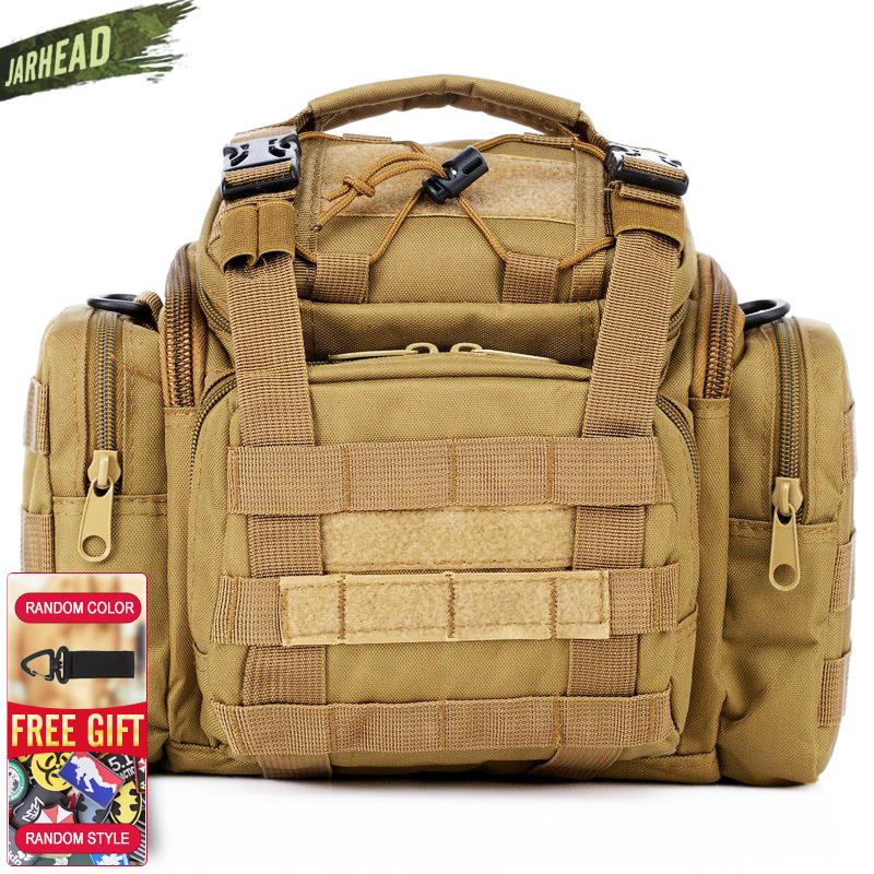 Hunting Outdoor Camera - Bolsa de câmera de acampamento camuflada