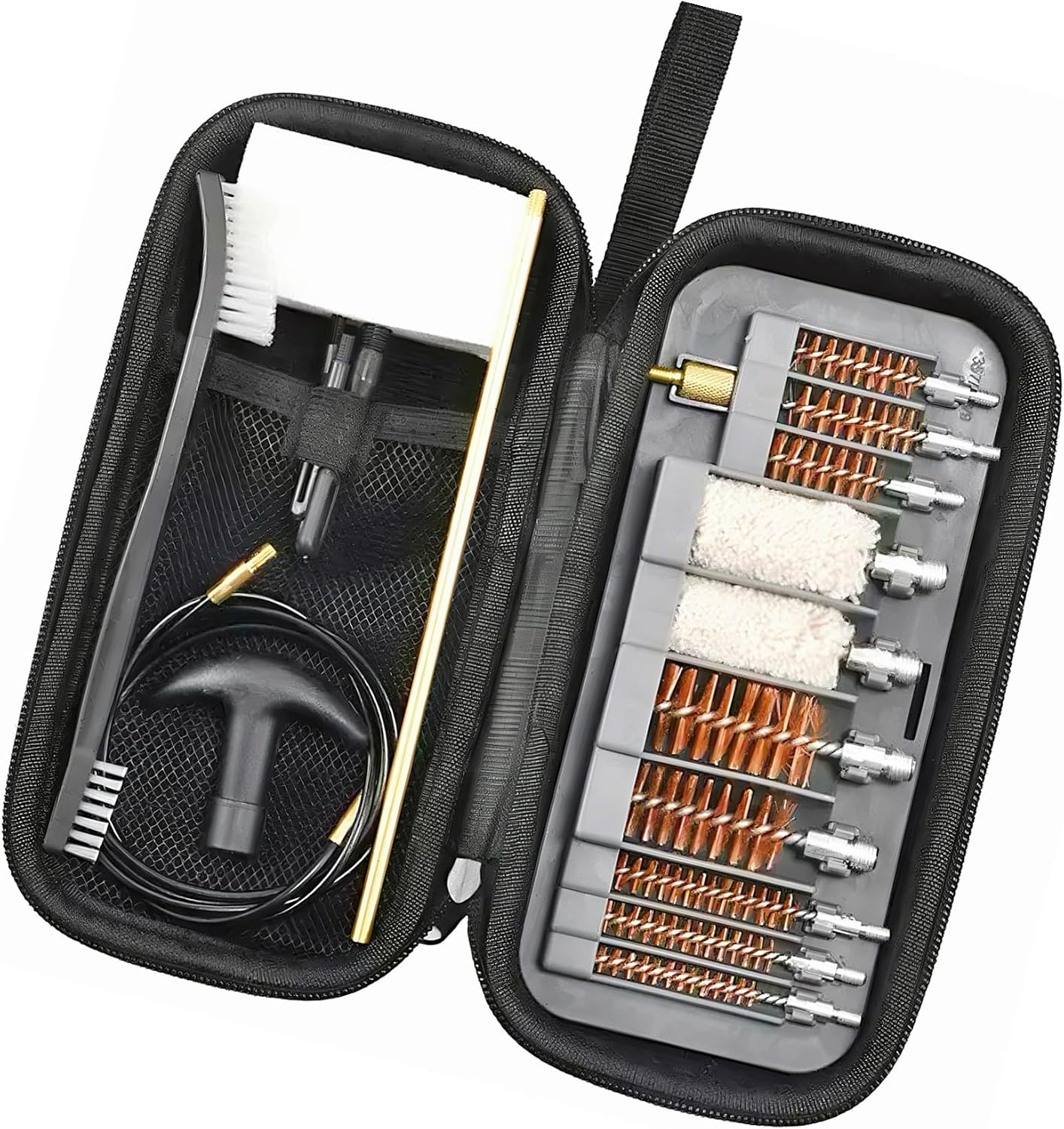 Hunting & Outdoor Supplies Carterton - (20 Peças, Latão) Kit de Limpeza