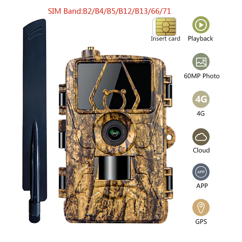 Hunting Outdoor Camera - 1 pçs hd8k câmera infravermelha para