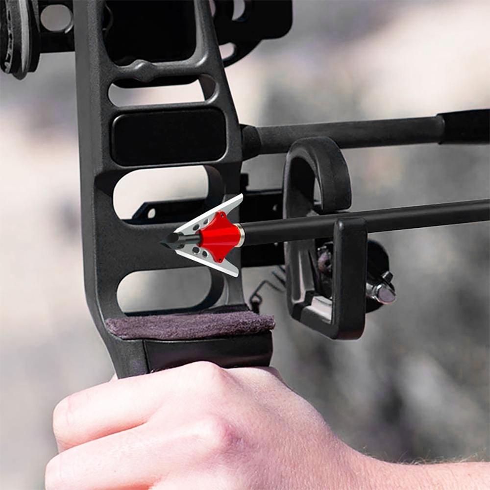 Hunting Bow Compound - 【EM ESTOQUE】6 Pontas de Caça com