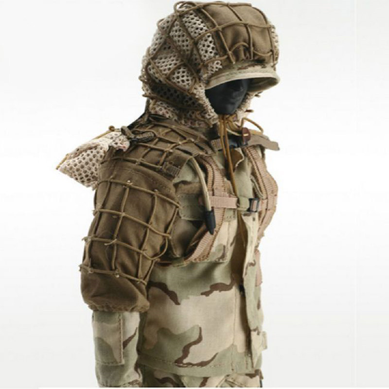 Camouflage Hunting Jacket - Tactical CS Training Caça Roupas com