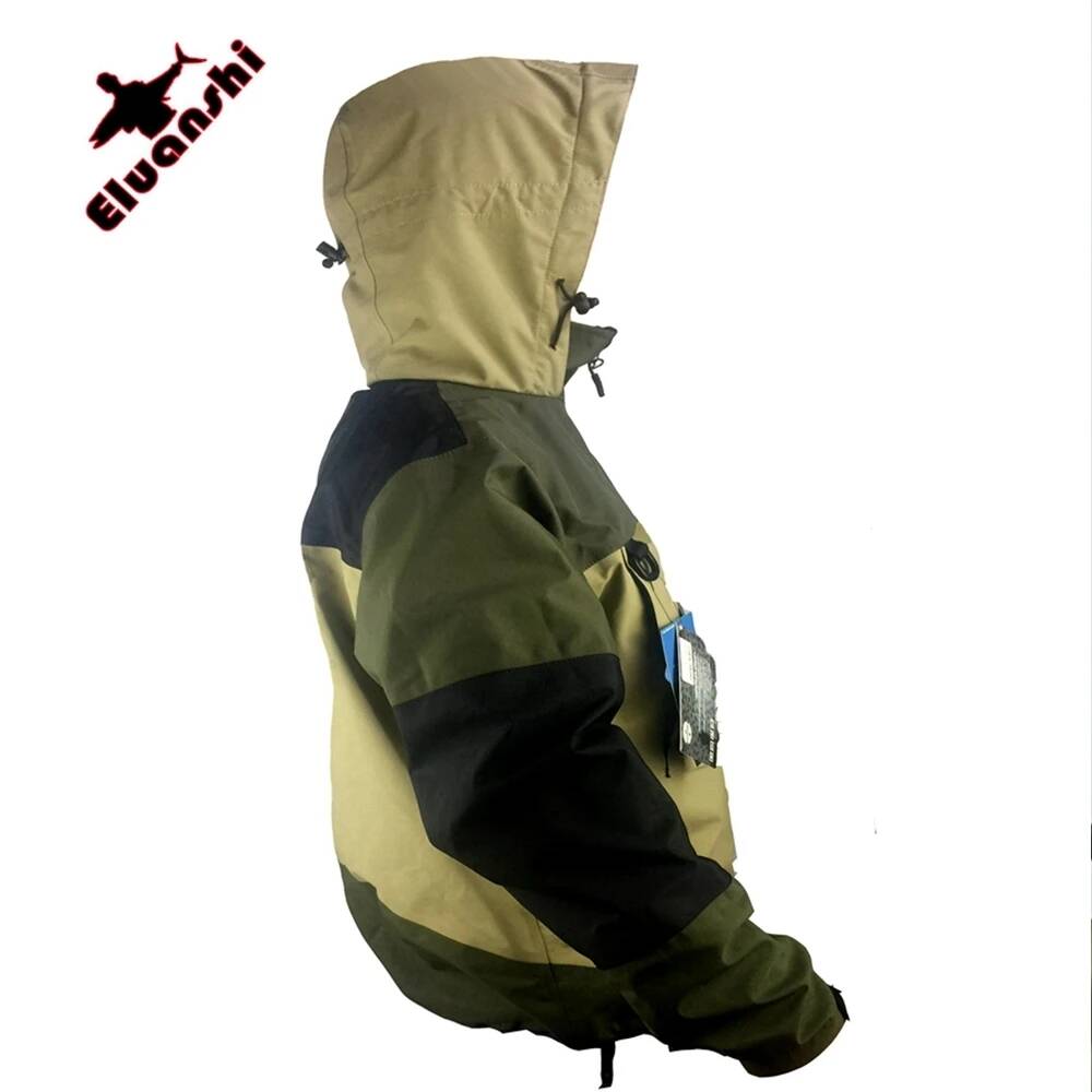 Fishing Waders Breathable - Roupas de Pesca à Mosca Impermeáveis