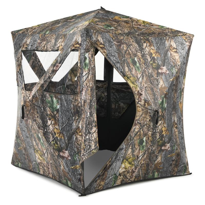 Hunting & Outdoor Supplies Carterton - Abrigo de Caça Portátil com Estacas