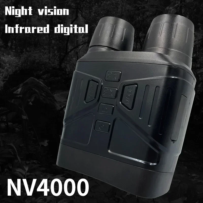 Hunting Outdoor Camera - Dispositivo digital de visão noturna, 850nm,