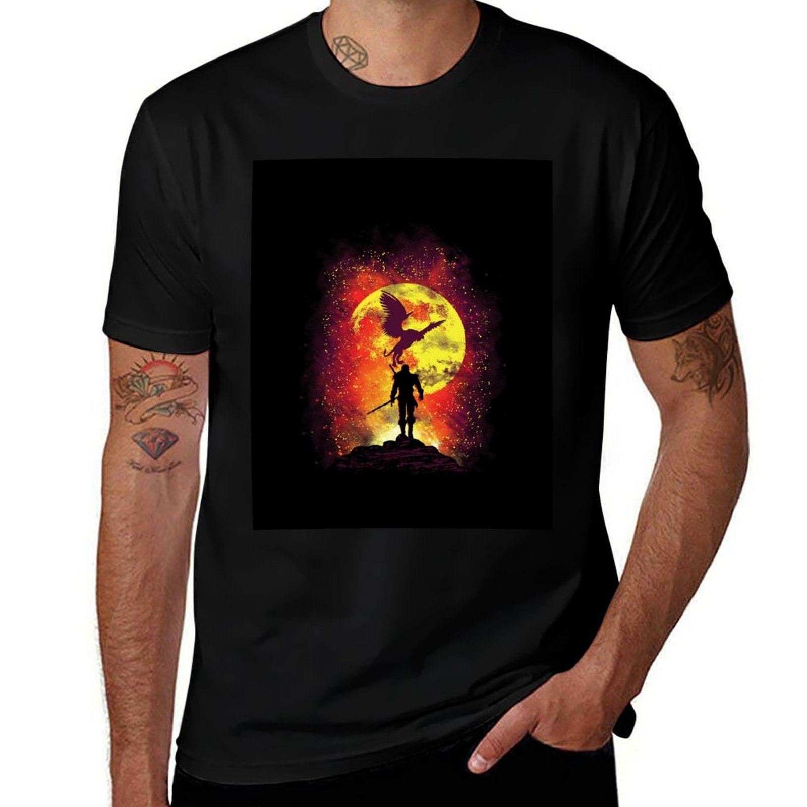 Wildman Hunting & Outdoor Price List - Camiseta Wild Hunt Casual para Férias