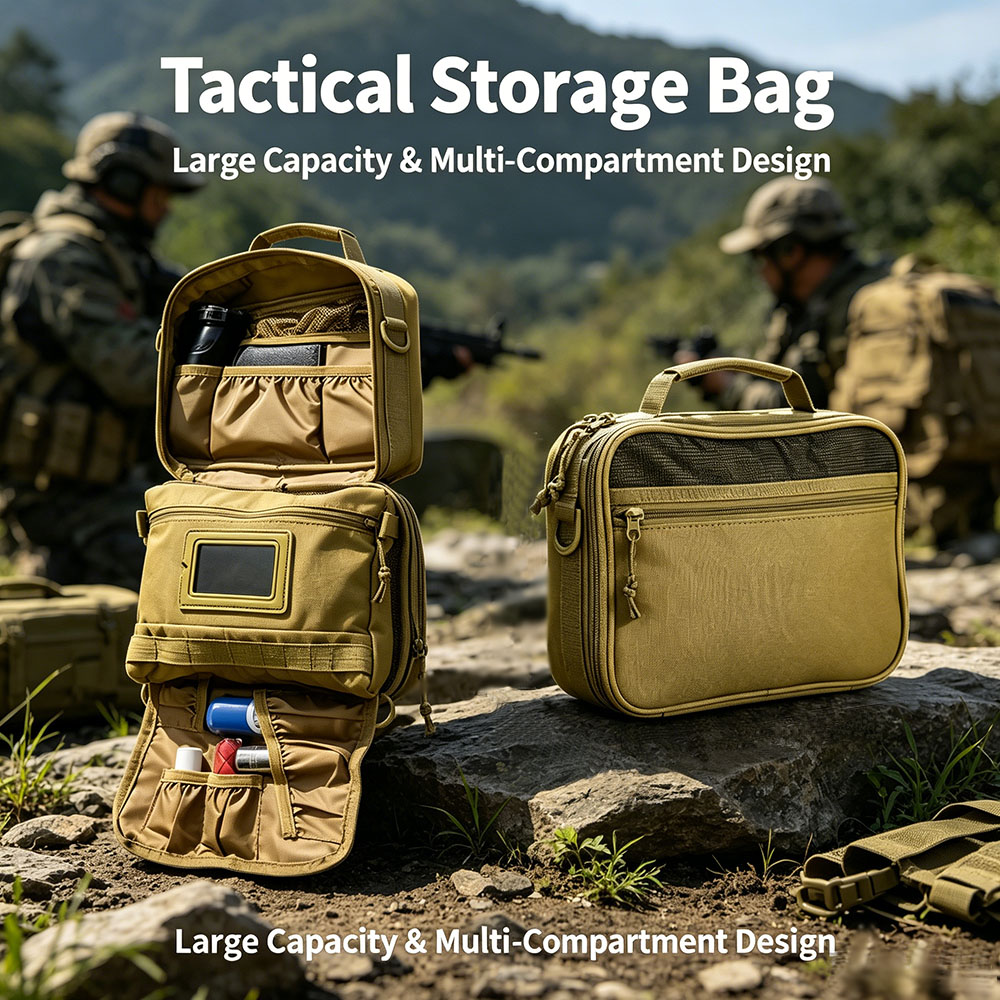 Hunting Outdoor Store - Bolsa de armazenamento de produtos de