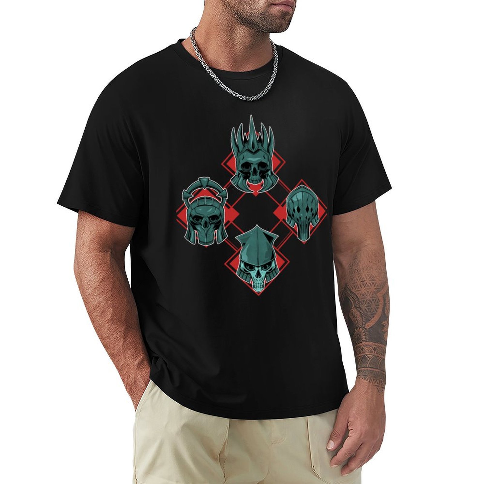 Wildman Hunting & Outdoor Price List - Camiseta The Wild Hunt, Confortável e