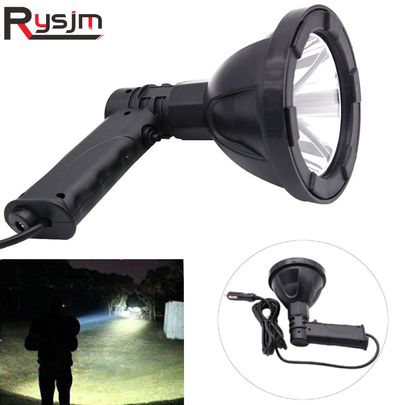Outdoor Hunting Vehicle - 12v de alta potência luz portátil