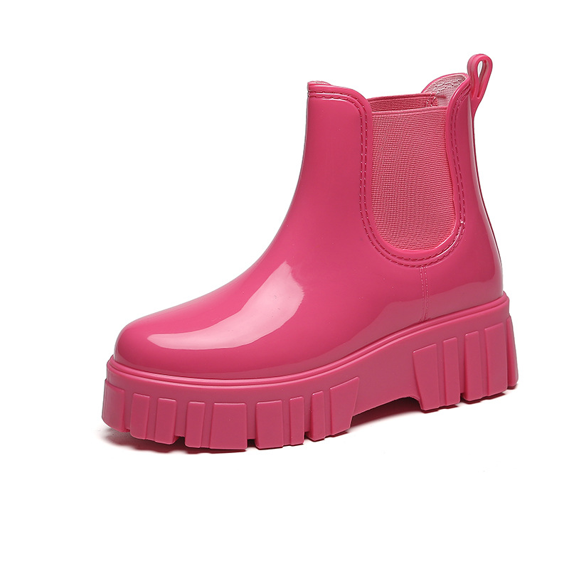 Fishing Waders Breathable - Botas de chuva plataforma mulheres galochas