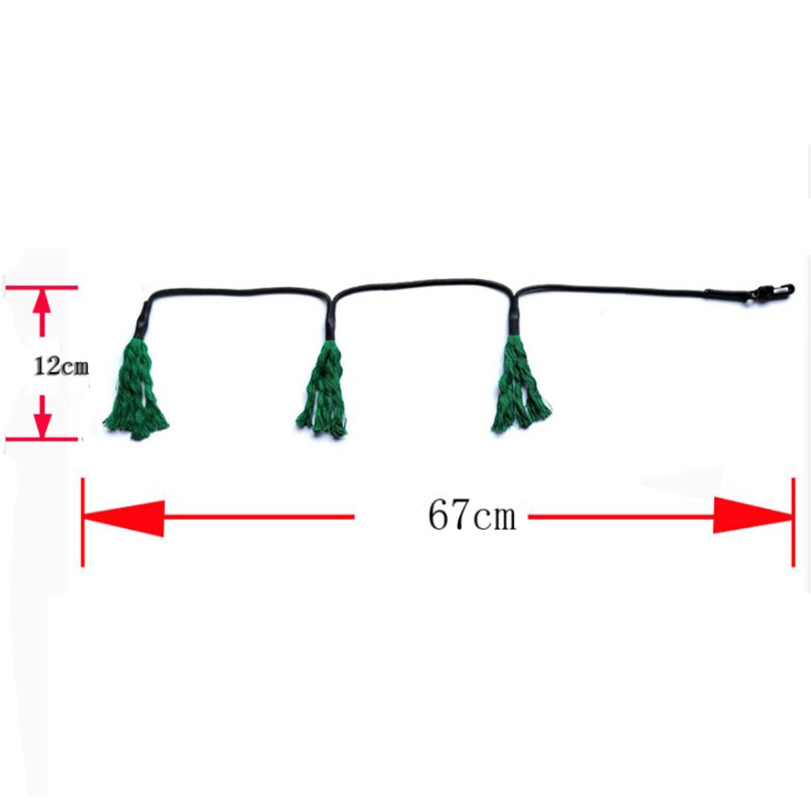 Deer Attractant Scent - Corda de Atração para Caça de