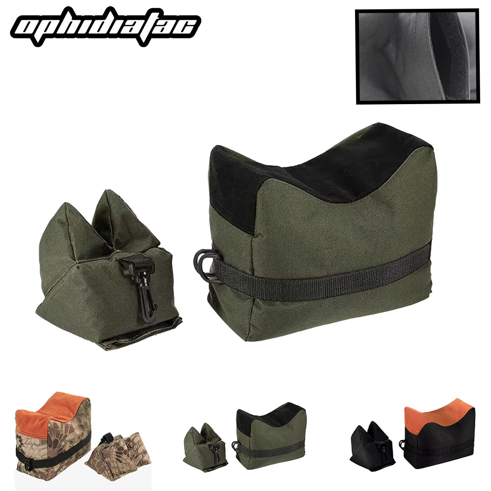 Outdoor Hunting Vehicle - OPHIDIAN-Outdoor Sandbag Suporte Bag Visão Dispositivo,