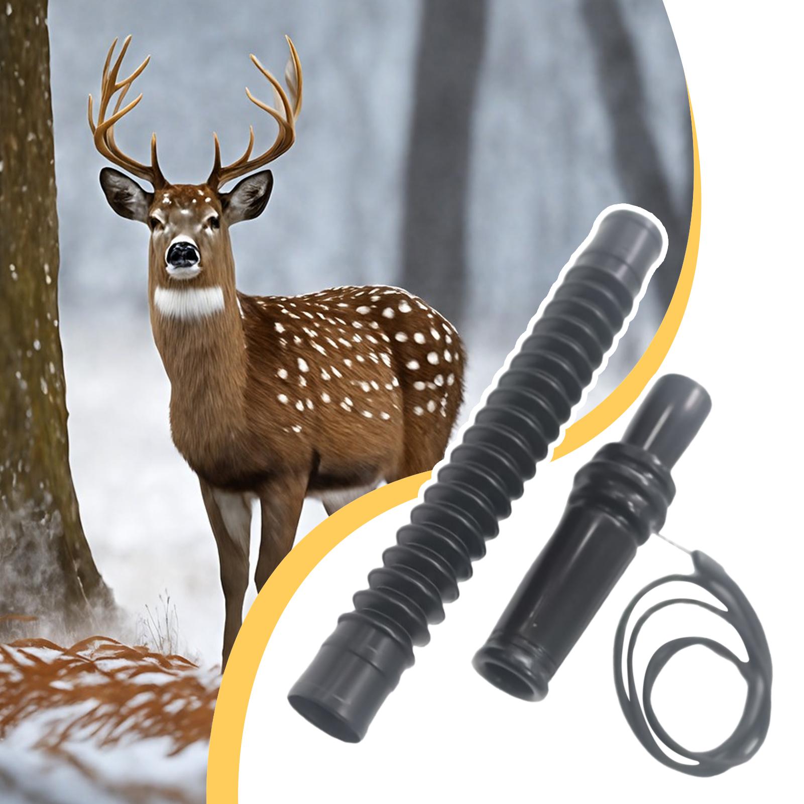 Wildman Hunting & Outdoor Price List - Chamador de Cervos Leve para Caça,