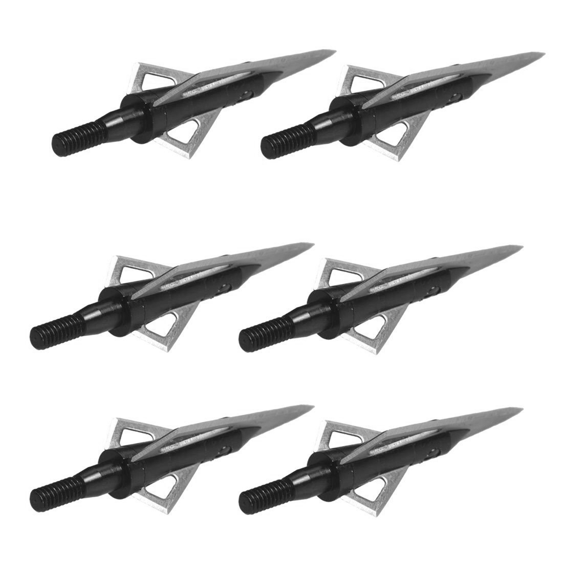 Hunting Bow Compound - 【EM ESTOQUE】100 Pontas de Flecha para