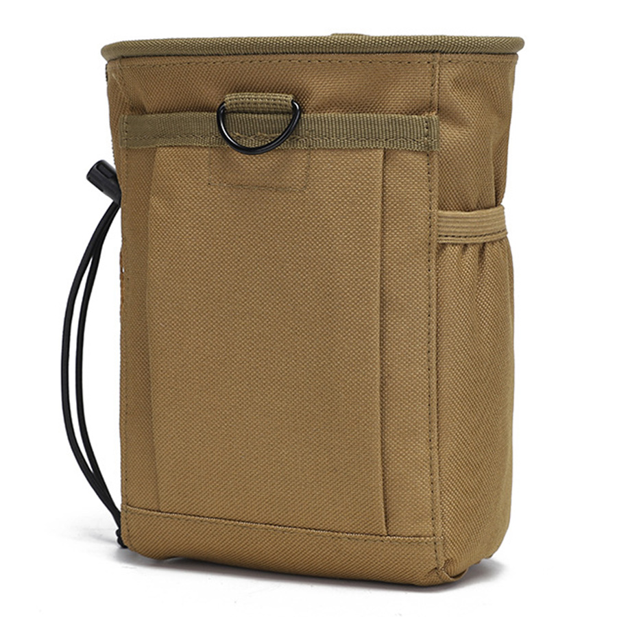 Bolsa MOLLE camuflada 3-5L rec - Camouflage Hunting Jacket avaliação e preço