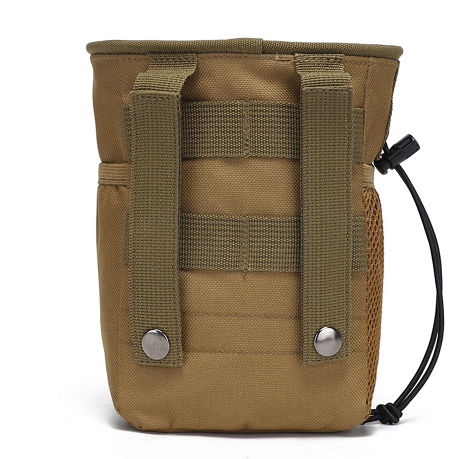 Bolsa MOLLE camuflada 3-5L rec - Camouflage Hunting Jacket avaliação e preço