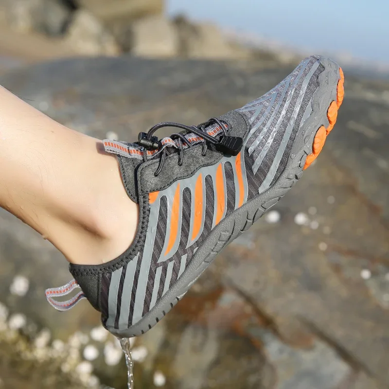 Sapatos aquáticos para homens  - Fishing Waders Breathable avaliação e preço