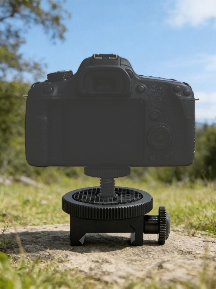 Adaptador de Montagem em Trilh - Hunting Outdoor Camera avaliação e preço