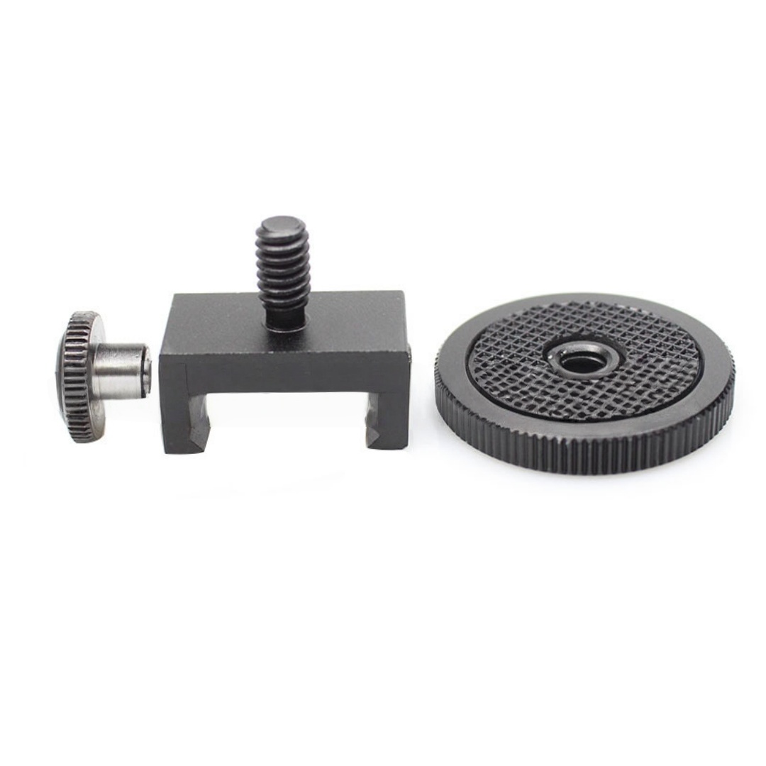 Adaptador de Montagem em Trilh - Hunting Outdoor Camera avaliação e preço