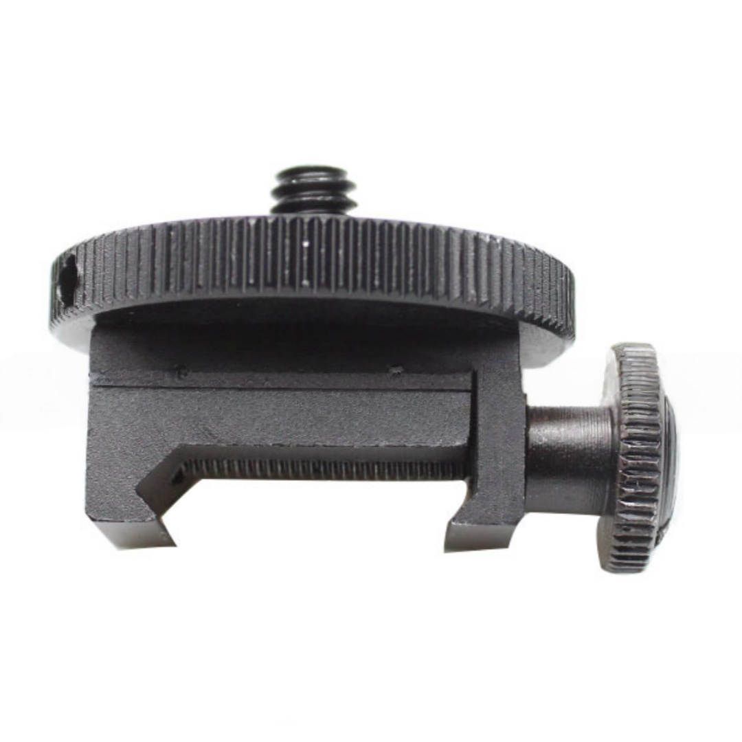 Adaptador de Montagem em Trilh - Hunting Outdoor Camera avaliação e preço