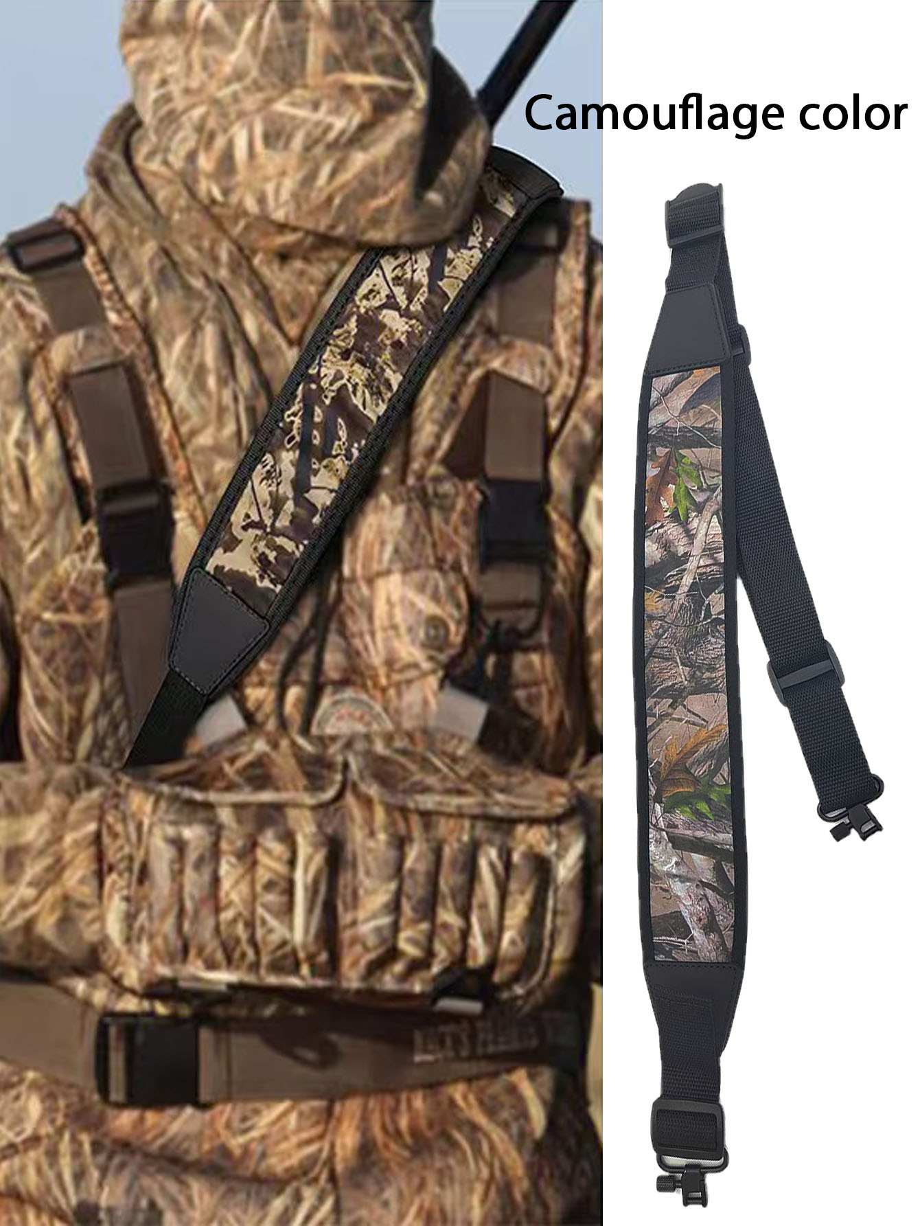 Alça de Ombro para Caça, Cinto - Hunting & Outdoor Supplies Carterton avaliação e preço