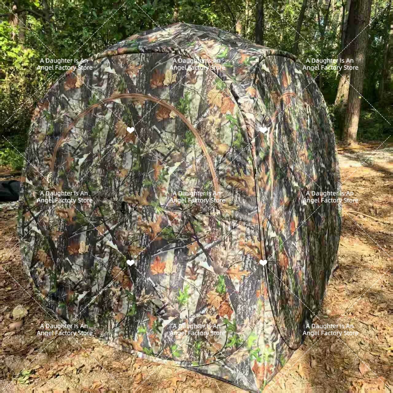 Tenda de Camuflagem para Obser - Hunting And Camping In Forest avaliação e preço