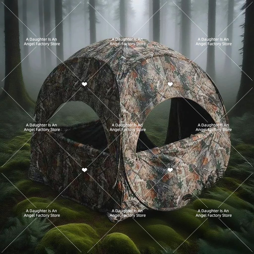 Tenda de Camuflagem para Obser - Hunting And Camping In Forest avaliação e preço