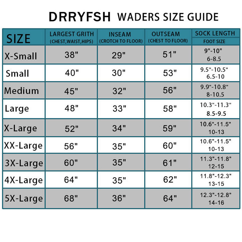Waders de pesca respiráveis co - Fishing Waders Breathable avaliação e preço