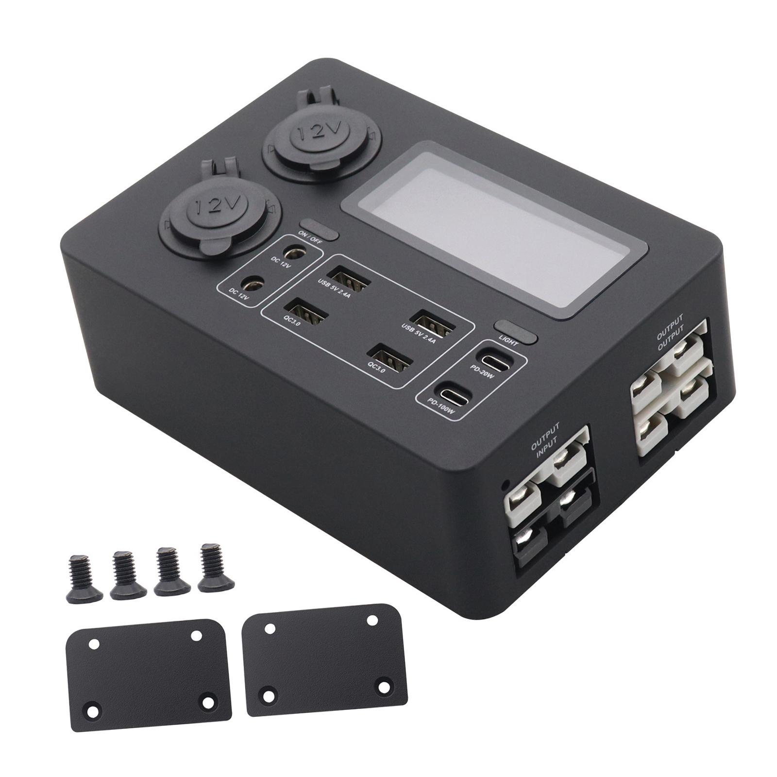 Carregador Compacto Mini Power - Outdoor Hunting Vehicle avaliação e preço