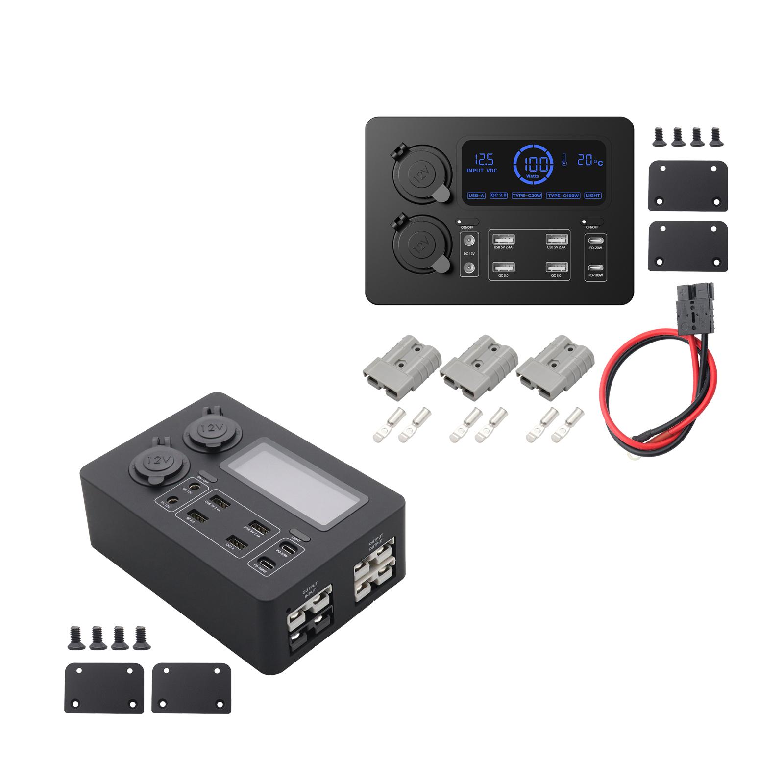 Carregador Compacto Mini Power - Outdoor Hunting Vehicle avaliação e preço
