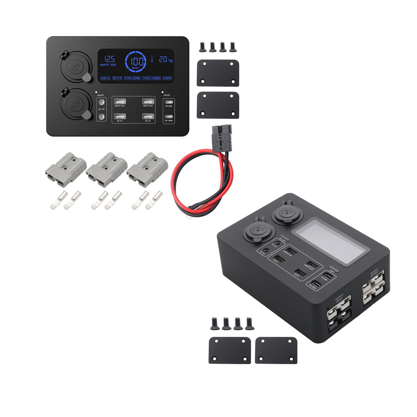 Carregador Compacto Mini Power - Outdoor Hunting Vehicle avaliação e preço