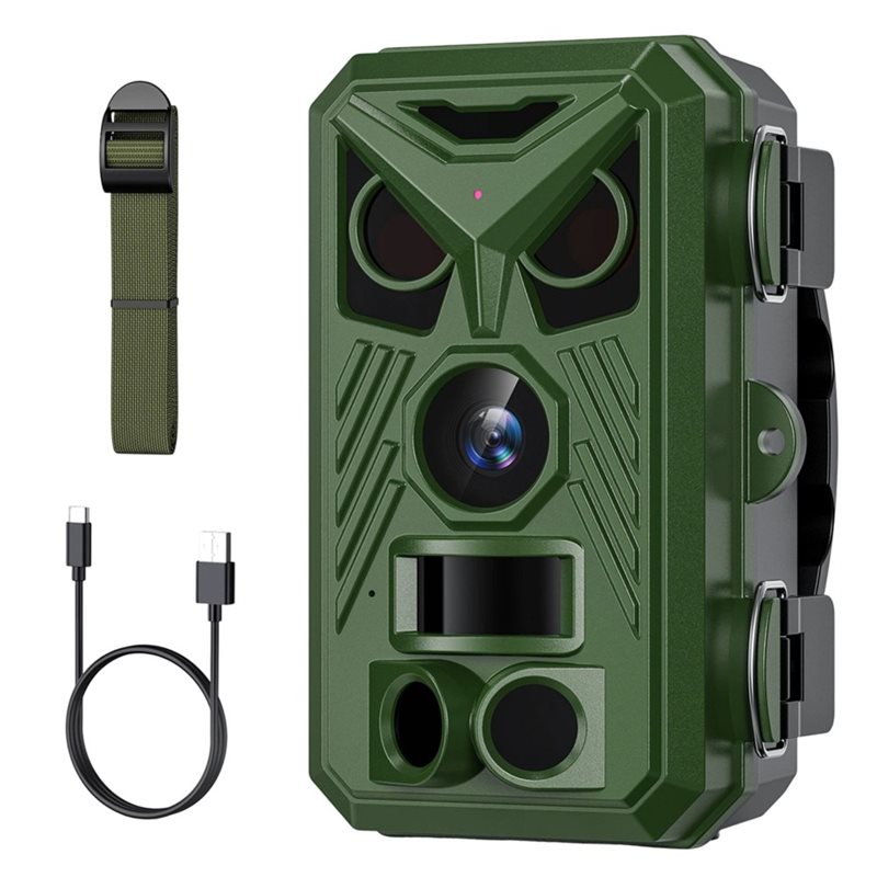 Câmera de Caça e Monitoramento - Hunting Outdoor Camera avaliação e preço