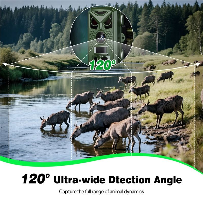 Câmera de Caça e Monitoramento - Hunting Outdoor Camera avaliação e preço