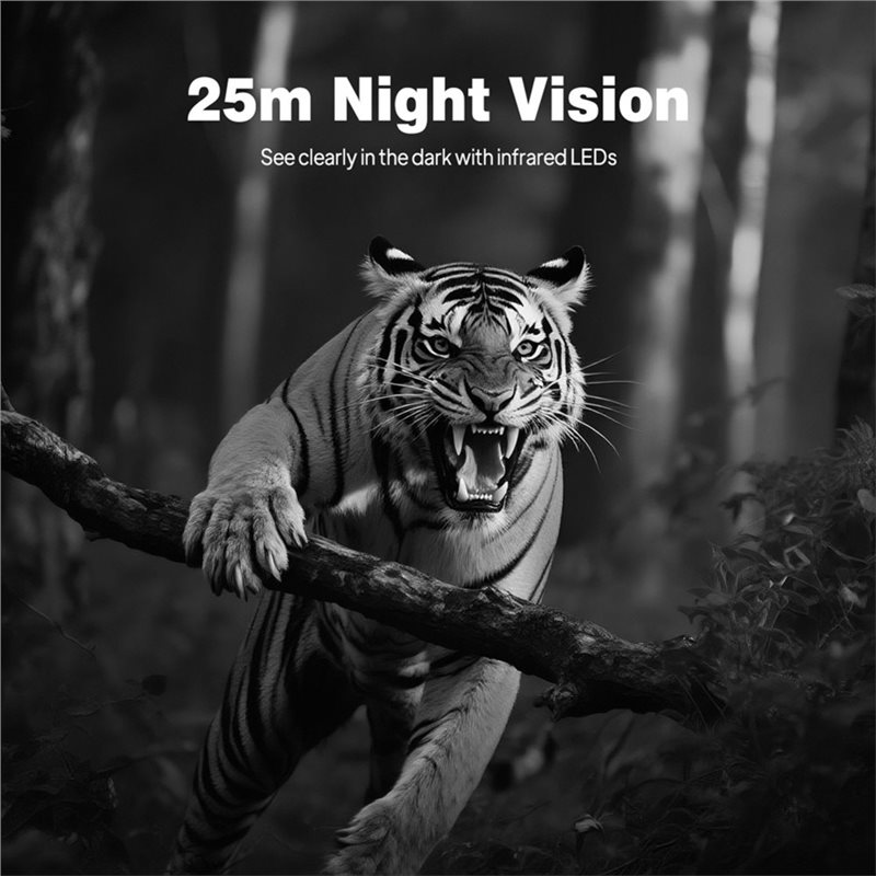 Câmera de Caça e Monitoramento - Hunting Outdoor Camera avaliação e preço