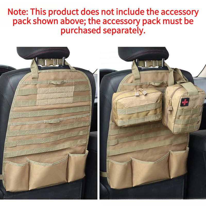 Organizador Tático MOLLE para  - Outdoor Hunting Vehicle avaliação e preço