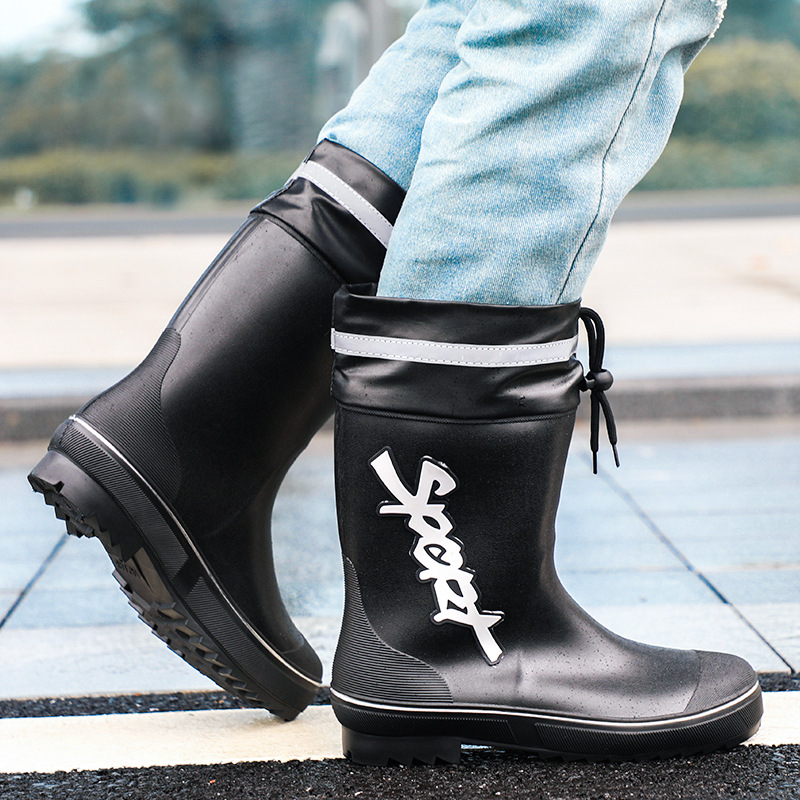 Botas de chuva impermeáveis pa - Fishing Waders Breathable avaliação e preço