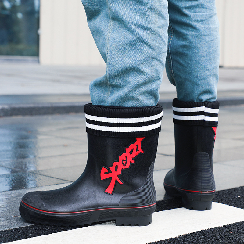 Botas de chuva impermeáveis pa - Fishing Waders Breathable avaliação e preço