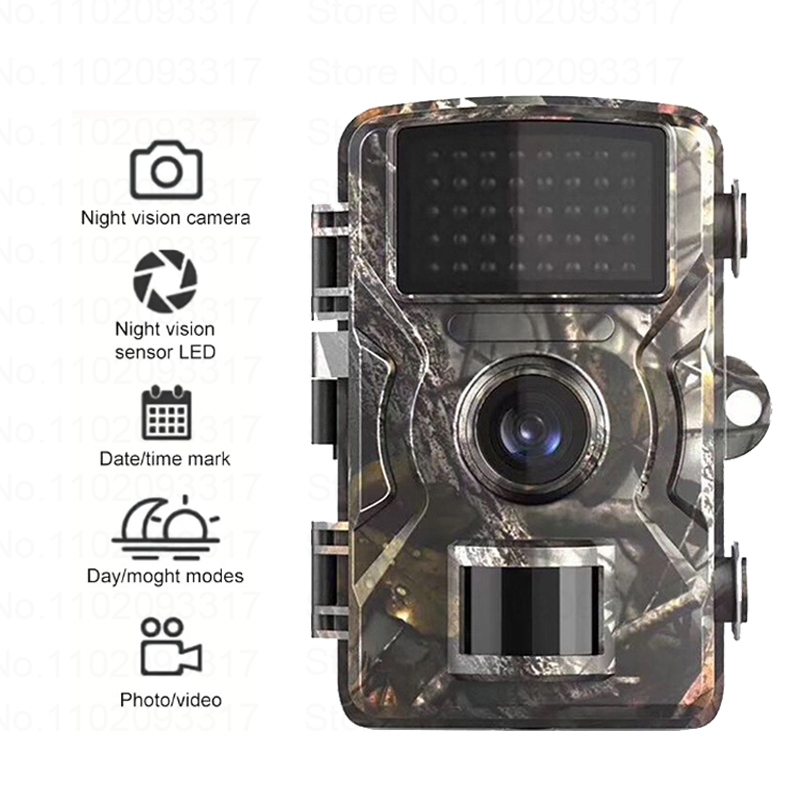 Câmeras de trilha de vida selv - Hunting Outdoor Camera avaliação e preço