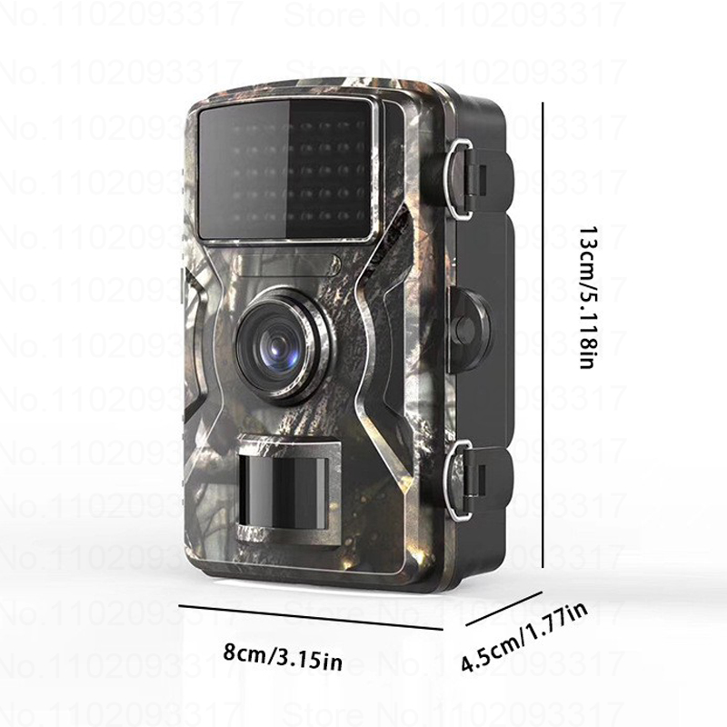 Câmeras de trilha de vida selv - Hunting Outdoor Camera avaliação e preço
