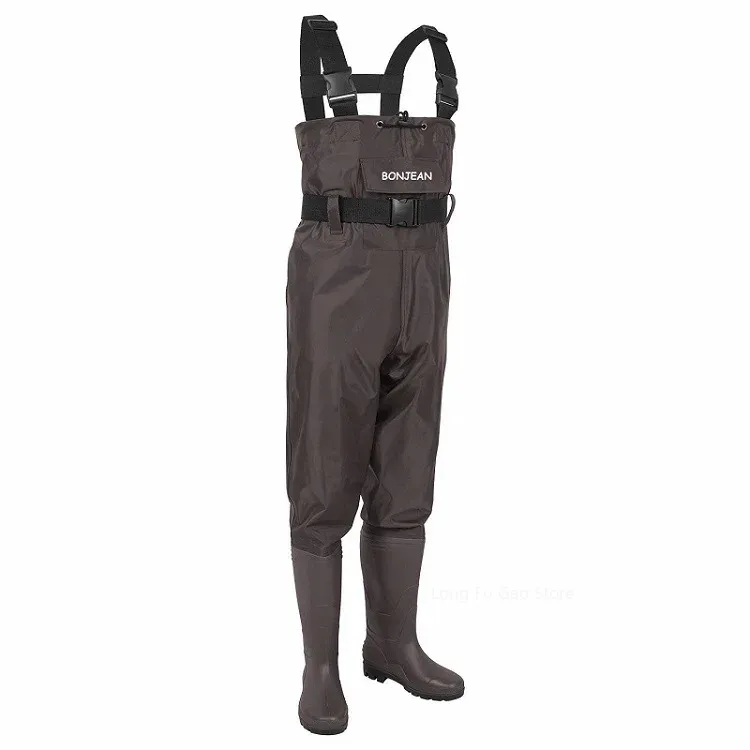 Waders de pesca calças macacão - Fishing Waders Breathable avaliação e preço