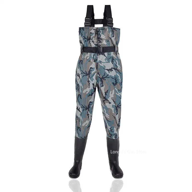 Waders de pesca calças macacão - Fishing Waders Breathable avaliação e preço