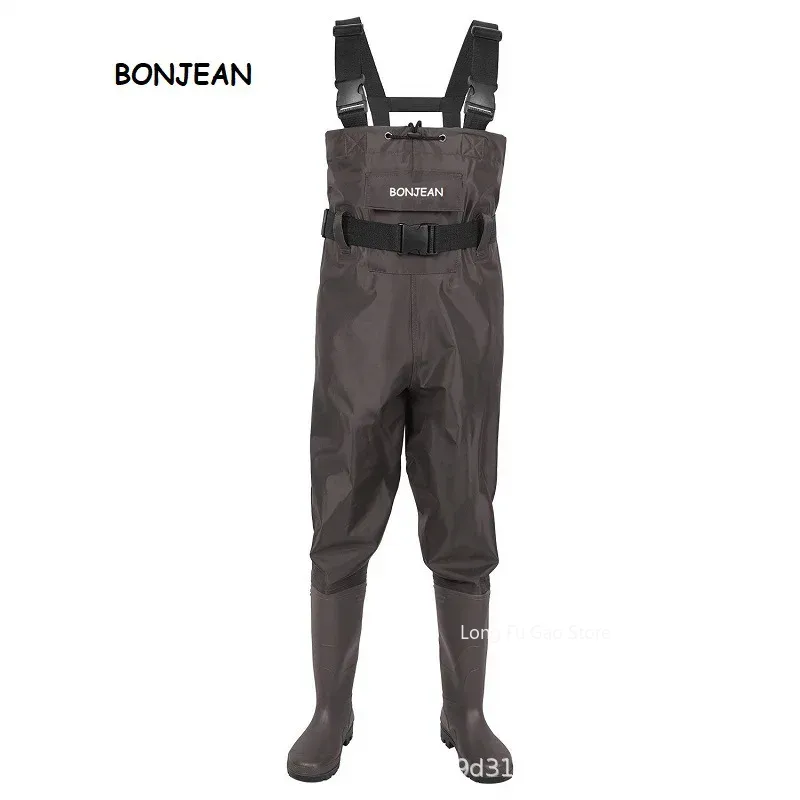 Waders de pesca calças macacão - Fishing Waders Breathable avaliação e preço