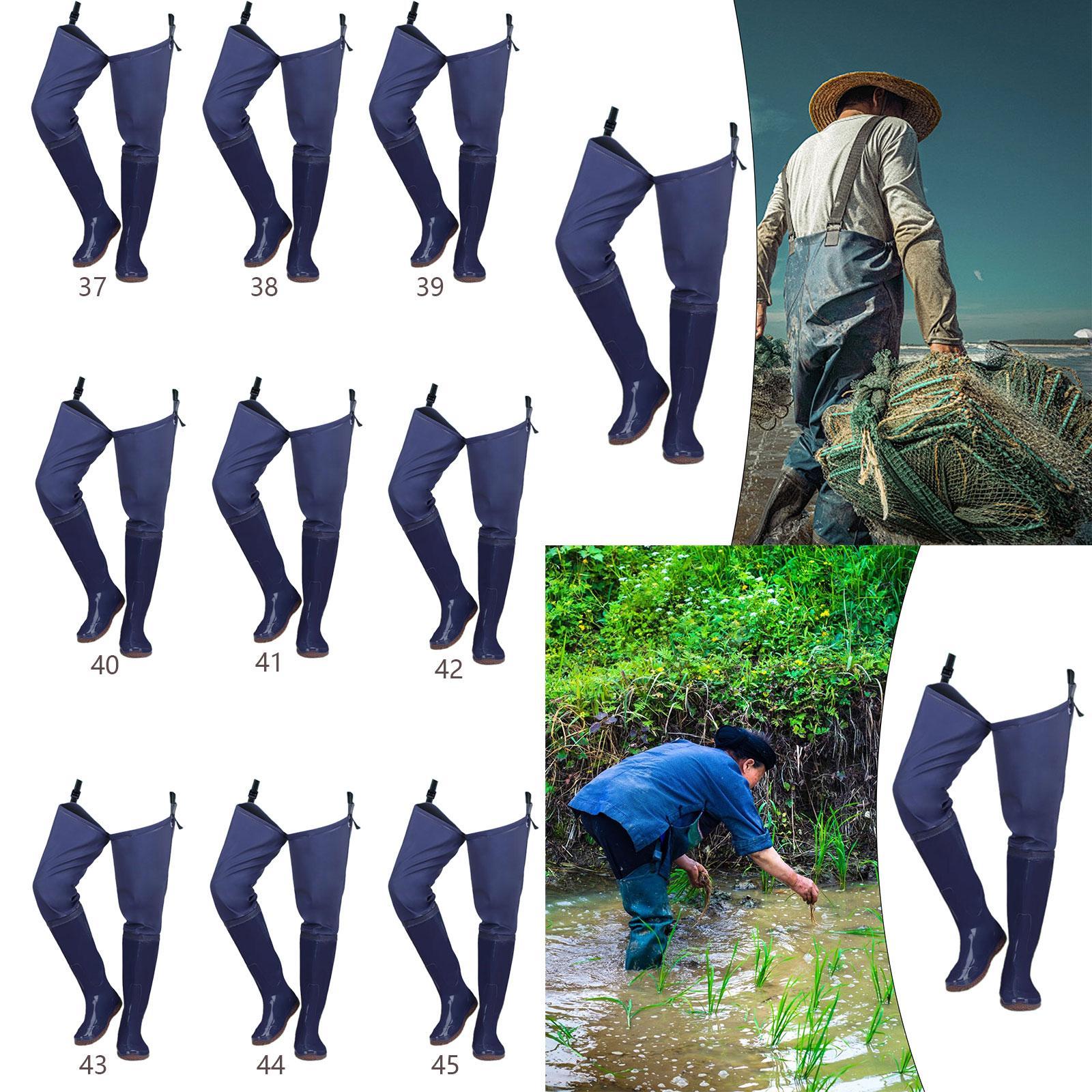 Calças de Pesca Impermeáveis B - Fishing Waders Breathable avaliação e preço