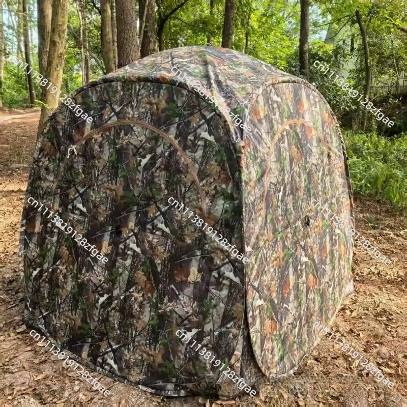 Tenda de Camuflagem para Obser - Hunting And Camping In Forest avaliação e preço