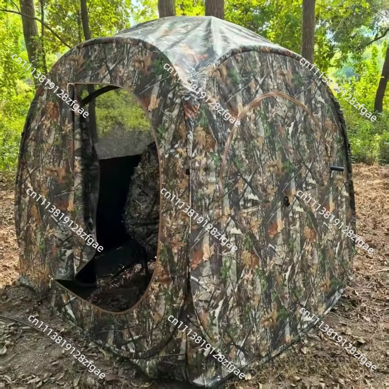 Tenda de Camuflagem para Obser - Hunting And Camping In Forest avaliação e preço