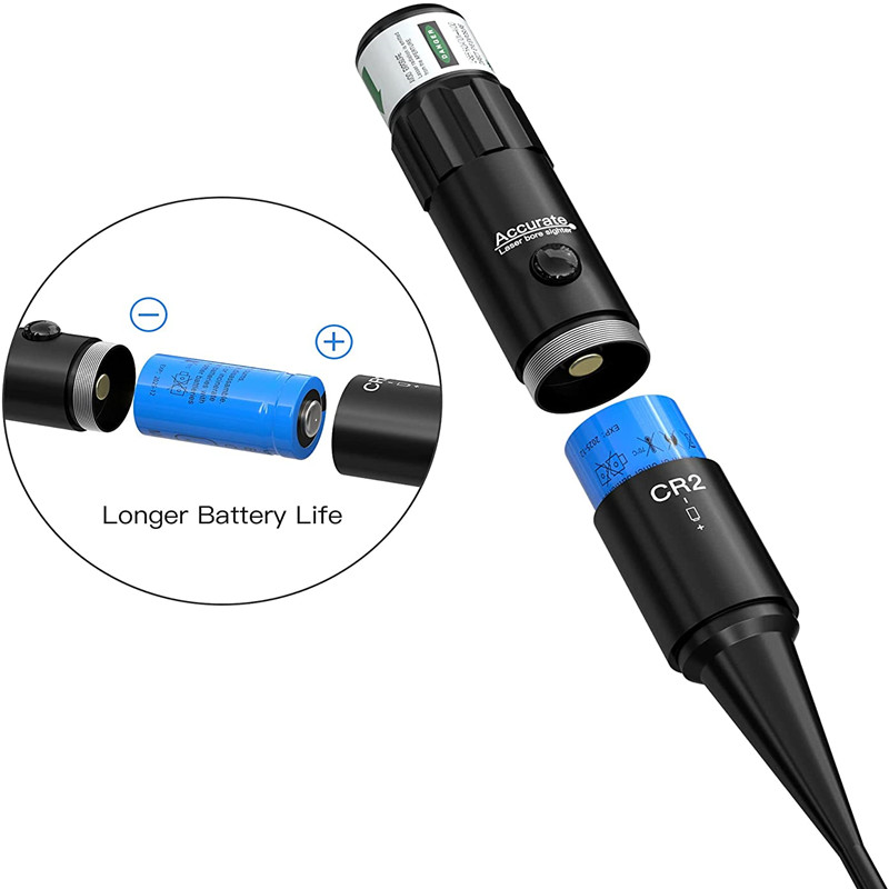Kit de mira laser de ponto ver - Laser Boresighter Kit avaliação e preço