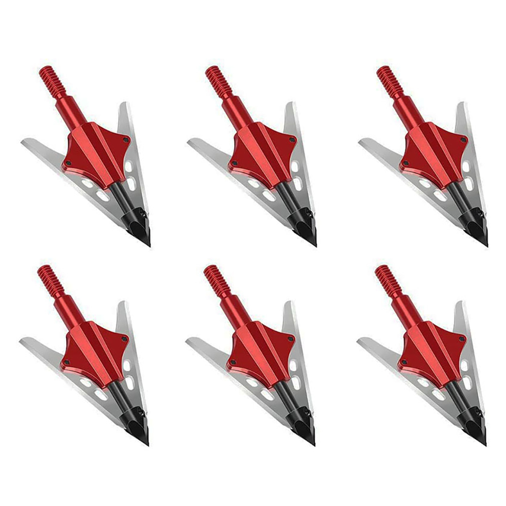 【EM ESTOQUE】6 Pontas de Caça c - Hunting Bow Compound avaliação e preço