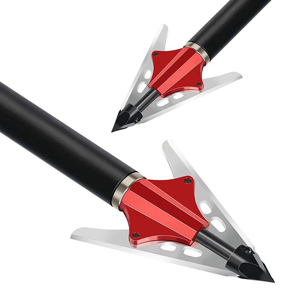 【EM ESTOQUE】6 Pontas de Caça c - Hunting Bow Compound avaliação e preço