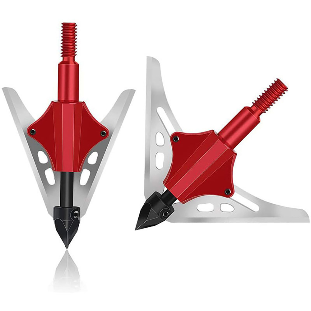 【EM ESTOQUE】6 Pontas de Caça c - Hunting Bow Compound avaliação e preço
